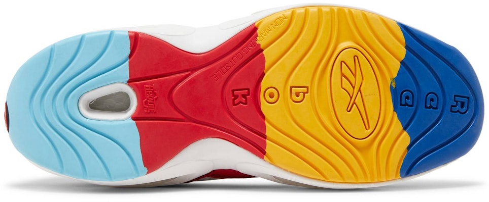 Comprar Reebok Question Mid Class Of 16 H01321 Novelship