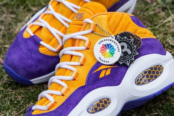 Reebok Question Mid 'Crocus' Lelaki Kasut Sneaker Warna Ungu Emas V48992 Shop Reebok Question Mid 'Crocus' Lelaki Kasut Sneaker Warna Ungu Emas V48992
