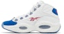 Reebok Question Mid 'Double Cross' Lelaki Sneakers FV7563