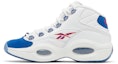 Lookbook Reebok Question Mid 'Double Cross' Lelaki Sneakers FV7563