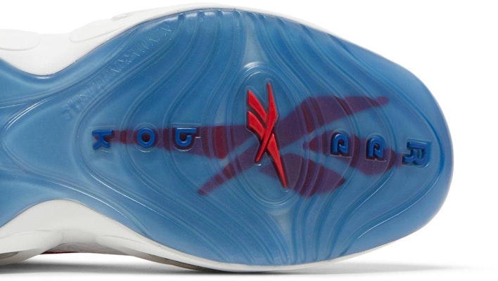 Reebok Question Mid 'Double Cross' FV7563 Purchase Reebok Question Mid 'Double Cross' FV7563