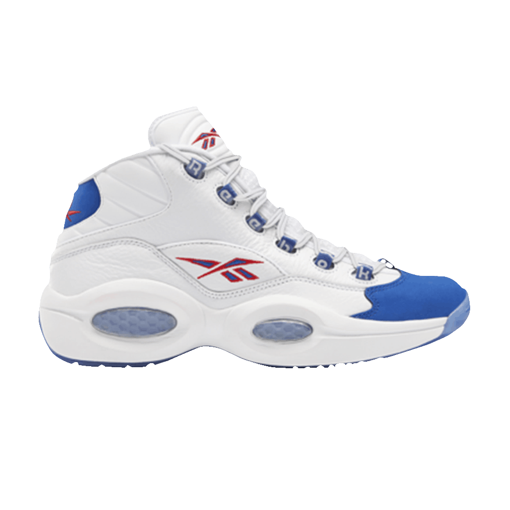 Buy 锐步Question Mid“双十字”特别版鞋盒 FV7563-SB