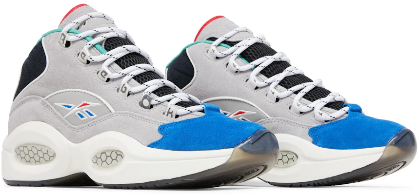 Reebok Question Mid "Draft Night" Herren Sneaker GZ7283 Cheap Reebok Question Mid "Draft Night" Herren Sneaker GZ7283