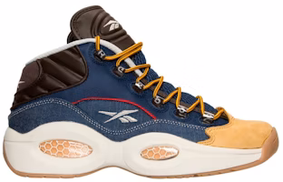 Reebok Question Mid 'Dress Code' AR0252 Reebok Question Mid 'Dress Code' AR0252