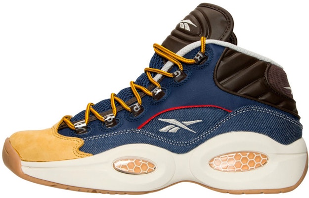 Reebok Question Mid 'Dress Code' AR0252 Buy Reebok Question Mid 'Dress Code' AR0252