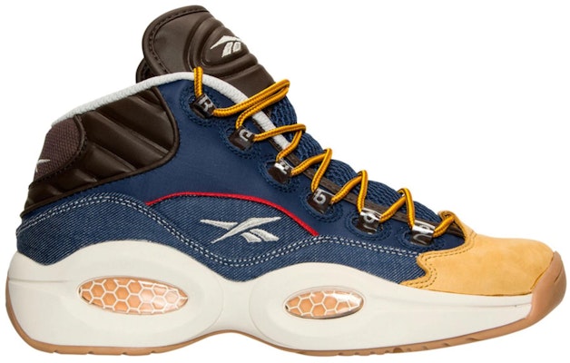 Reebok Question Mid 'Dress Code' AR0252 Order Reebok Question Mid 'Dress Code' AR0252