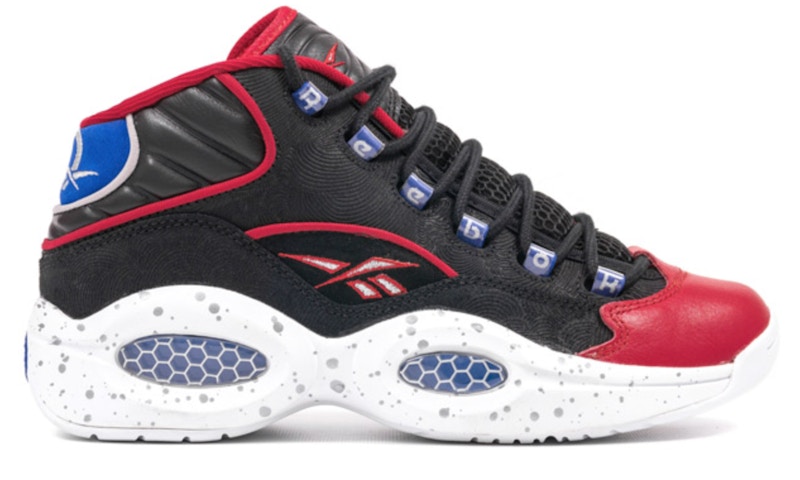 Reebok Question Mid 'First Ballot' M44552