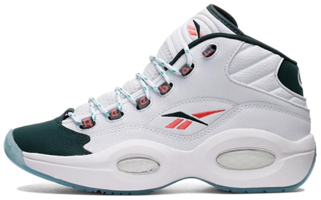 運動品牌 Reebok Question Mid 'Footwear White' GW8857 Buy 運動品牌 Reebok Question Mid 'Footwear White' GW8857