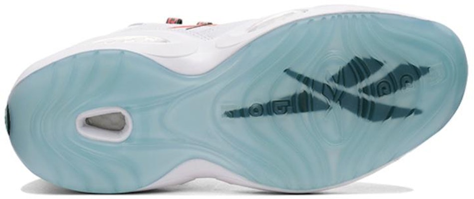 리복 퀘스쳔 미드 '풋웨어 화이트' (Reebok Question Mid 'Footwear White') GW8857 Purchase 리복 퀘스쳔 미드 '풋웨어 화이트' (Reebok Question Mid 'Footwear White') GW8857