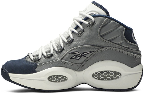 Reebok Question Mid 'Georgetown' J99179 Lookbook Reebok Question Mid 'Georgetown' J99179