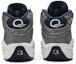 Details for Reebok Question Mid 'Georgetown' - Kasut Reebok Question Mid 'Georgetown'. J99179