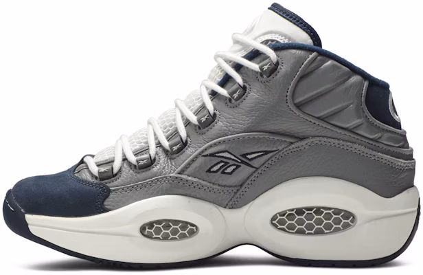 Reebok Question Mid 'Georgetown' J-99179 Lookbook Reebok Question Mid 'Georgetown' J-99179