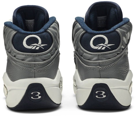 Reebok Question Mid 'Georgetown' J-99179 Details for Reebok Question Mid 'Georgetown' J-99179