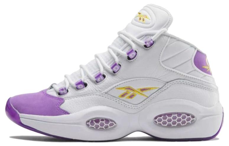 Buy Reebok Question Mid 'Ungu Toe' 100072404