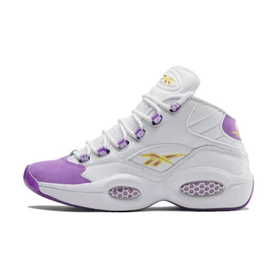 Reebok Question Mid 'Grape Toe'