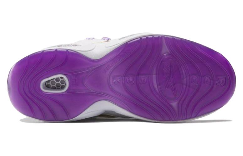 Purchase Reebok Question Mid 'Ungu Toe' 100072404