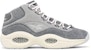 Reebok Question Mid 'Kelabu Suede' FW0875
