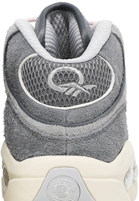Reebok Question Mid 'Grey Suede' FW0875 Sizing Reebok Question Mid 'Grey Suede' FW0875
