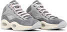 Cheap Reebok Question Mid 'Kelabu Suede' FW0875
