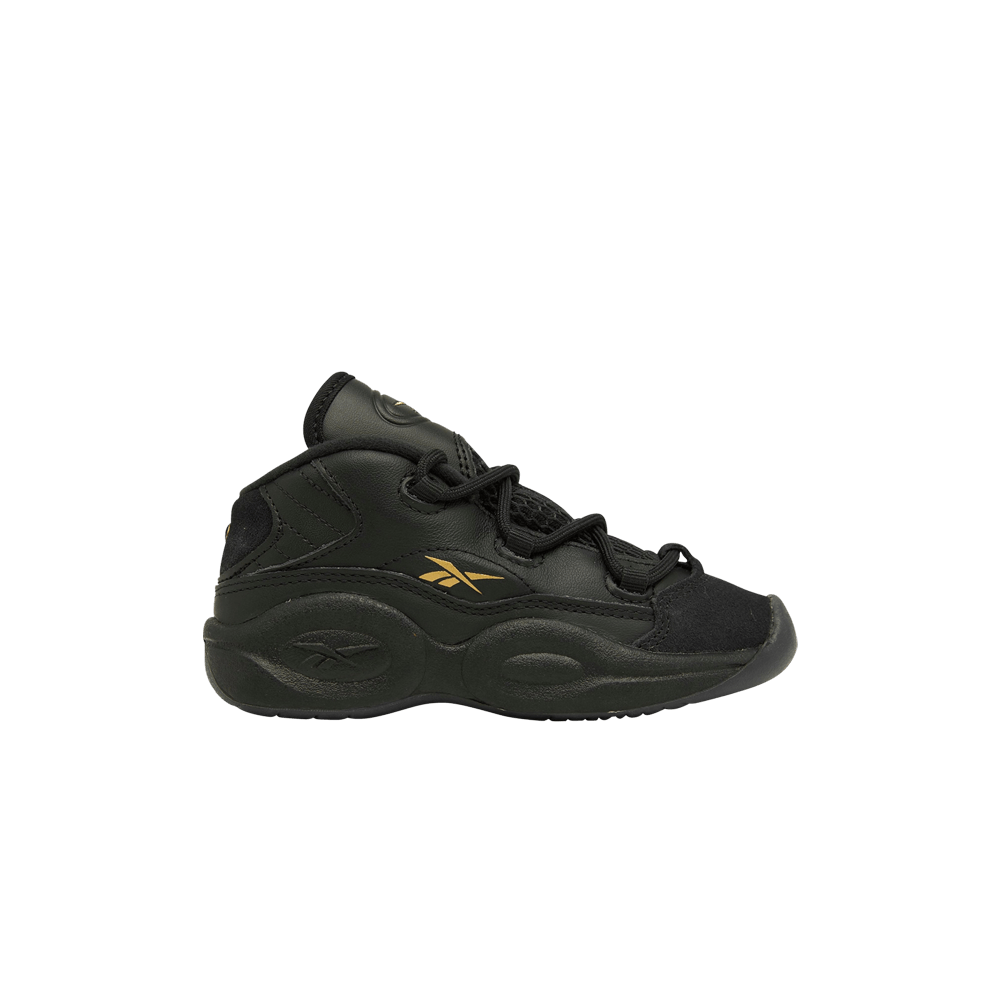 (Toddler) Reebok Question Mid 'Lux' ID9294