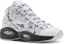 Buy (Reebok Anak-Anak) Question Mid 'Misunderstood' V70406