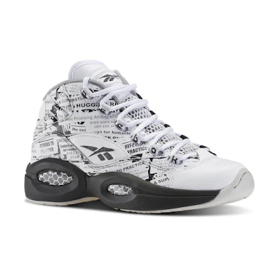 (GS) Reebok Question Mid 'Misunderstood'