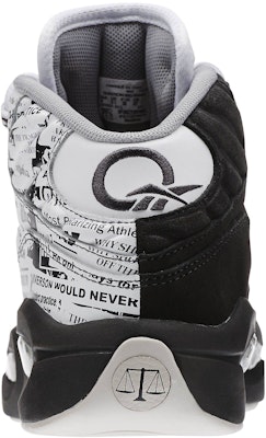 (小學生)Reebok Question Mid 'Misunderstood' V70406 Purchase (小學生)Reebok Question Mid 'Misunderstood' V70406