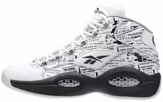Reebok Question Mid 'Misunderstood' V69765 Reebok Question Mid 'Misunderstood' V69765
