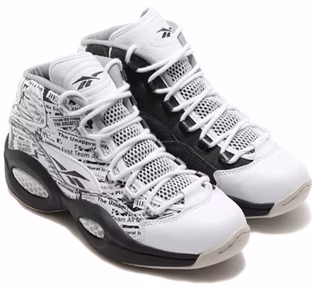 리복 퀘스쳔 미드 '오해' (Reebok Question Mid '오해') V69765 Shop 리복 퀘스쳔 미드 '오해' (Reebok Question Mid '오해') V69765