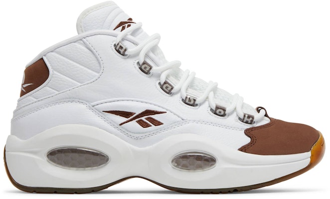 Reebok Question Mid 'Coklat' GX0241 Buy Reebok Question Mid 'Coklat' GX0241