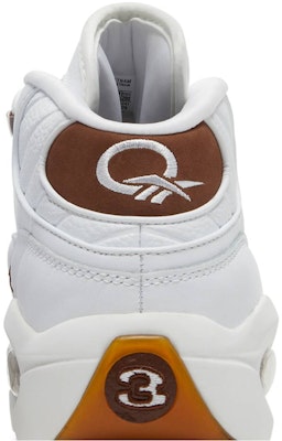Reebok Question Mid 'Coklat' GX0241 Sizing Reebok Question Mid 'Coklat' GX0241