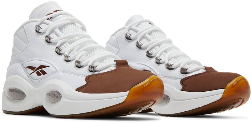 Reebok Question Mid 'Coklat' GX0241 Cheap Reebok Question Mid 'Coklat' GX0241