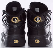 Lookbook Reebok Question Mid「除夕夜」款 V48294