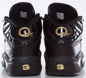 锐步 Question Mid '跨年夜' V-48294 Lookbook 锐步 Question Mid '跨年夜' V-48294