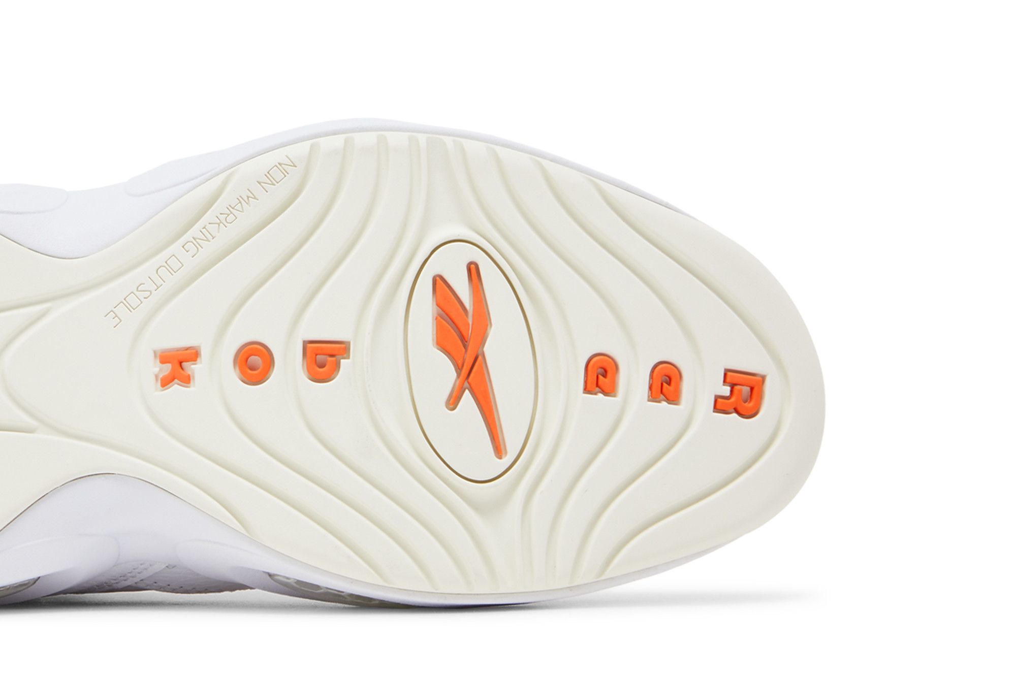 Purchase Reebok Question Mid ''Orange Toe'' 2023 Herren-Sneaker HR1049