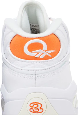 Reebok Question Mid ''Orange Toe'' 2023 Herren-Sneaker HR1049 Sizing Reebok Question Mid ''Orange Toe'' 2023 Herren-Sneaker HR1049