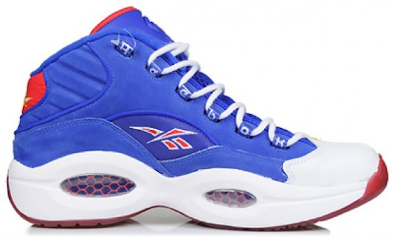 Reebok Question Mid 'Packer Shoes' J-99077