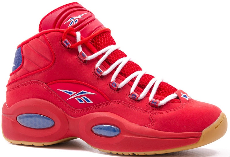 Reebok Question Mid 'Packer Shoes' J-99078