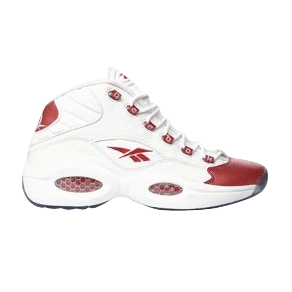 Buy Reebok Question Mid 'Punta Roja Perla' 1996 4-37370