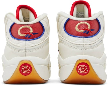 Reebok Question Mid 'Philadelphia 76ers' Lelaki GZ7099 Details for Reebok Question Mid 'Philadelphia 76ers' Lelaki GZ7099
