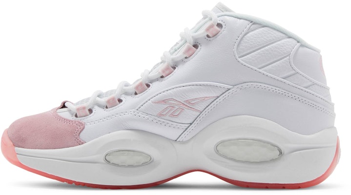 Reebok Question Mid '粉紅鞋頭' G55120 Lookbook Reebok Question Mid '粉紅鞋頭' G55120