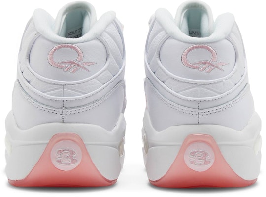 Reebok Question Mid '粉紅鞋頭' G55120 Details for Reebok Question Mid '粉紅鞋頭' G55120