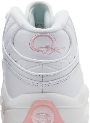 Reebok Question Mid '粉紅鞋頭' G55120 Sizing Reebok Question Mid '粉紅鞋頭' G55120