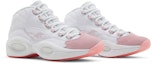 Cheap Reebok Question Mid '粉紅鞋頭' G55120