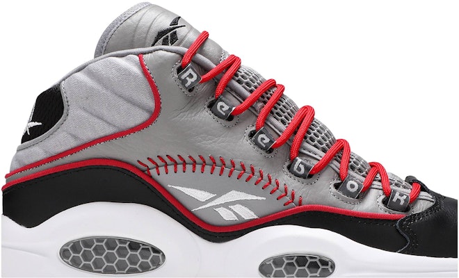Reebok Question Mid 'Practice' V67904 Order Reebok Question Mid 'Practice' V67904