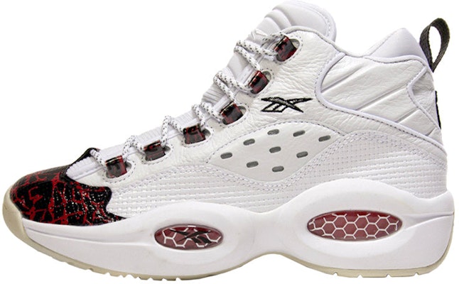 Reebok Question Mid "原型" 运动鞋 V67907 Order Reebok Question Mid "原型" 运动鞋 V67907