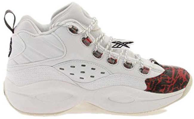 Reebok Question Mid "原型" 运动鞋 V67907 Lookbook Reebok Question Mid "原型" 运动鞋 V67907