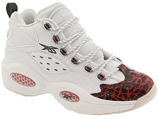 Reebok Question Mid "原型" 运动鞋 V67907 Shop Reebok Question Mid "原型" 运动鞋 V67907