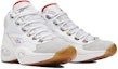 Lookbook Reebok Question Mid 'Kelabu Tulen Pelbagai' GY2641