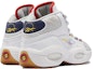 Shop Reebok Question Mid 'Kelabu Tulen Pelbagai' GY2641